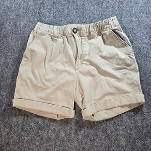 Chubbies Mens Khaki Shorts Size S Casual Summer